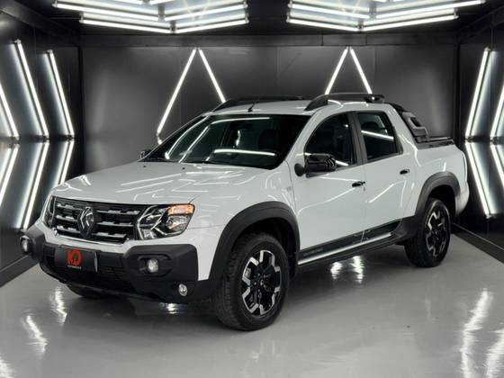 RENAULT OROCH 1.3 TCE FLEX OUTSIDER X-TRONIC